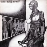 Платівка Nurse With Wound – Chance Meeting On A Dissecting Table Of A Sewing Machine And An Umbrella|Медсестра з раною