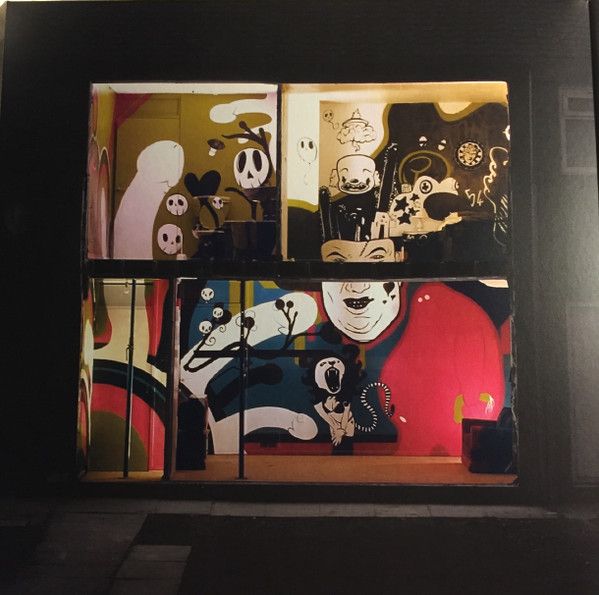 Платівка Arctic Monkeys – Favourite Worst Nightmare