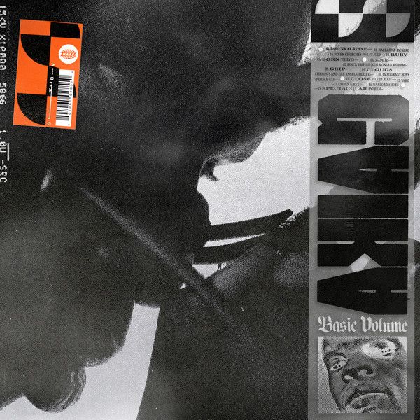 Платівка Gaika – Basic Volume|Гайка - Основний обсяг (2LP)