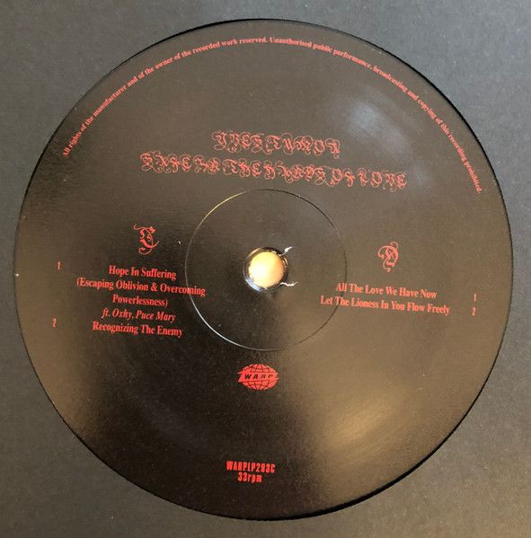 Платівка Yves Tumor – Safe In The Hands Of Love|Ів Тюмор -У безпеці в руках любові(2xLP)