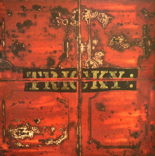 Платівка Tricky – Maxinquaye|Хитрий-Максінквей