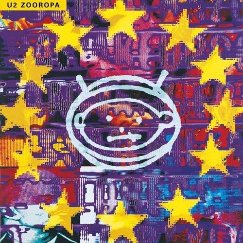 Платівка U2 – Zooropa|U2-Зооропа(2xLP)