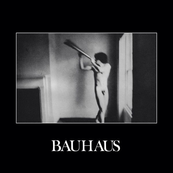 Платівка Bauhaus – In The Flat Field | Баухаус
