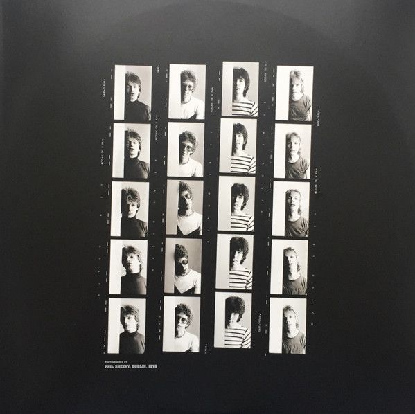 Платівка U2 – U218 Singles(2xLP)