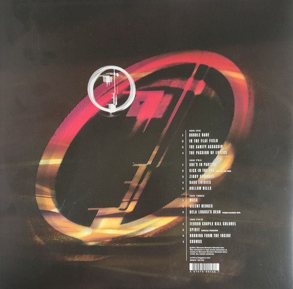Платівка Bauhaus – Best Of Bauhaus|Crackle | Баухаус(2xLP)