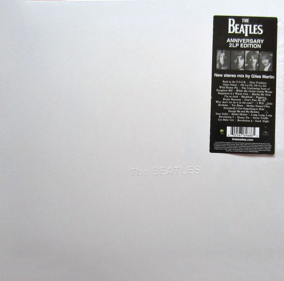 Платівка The Beatles – The Beatles|Бітлз-Бітлз(2xLP)