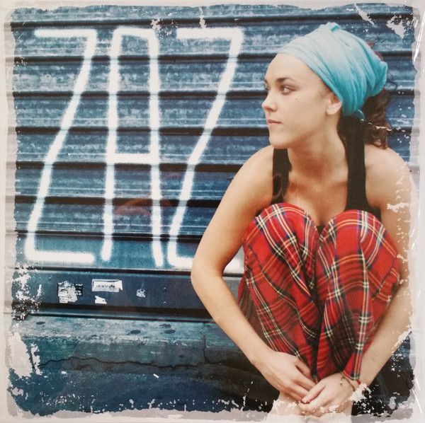 Платівка ZAZ – ZAZ|Заз