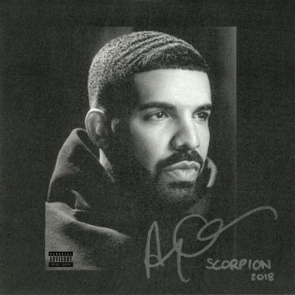 Платівка Drake – Scorpion|Дрейк – Скорпіон(2xLP)