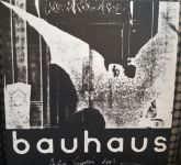 Платівка Bauhaus – Bela Lugosi's Dead - The Bela Session|Баухаус-«Бела Лугоші мертвий»