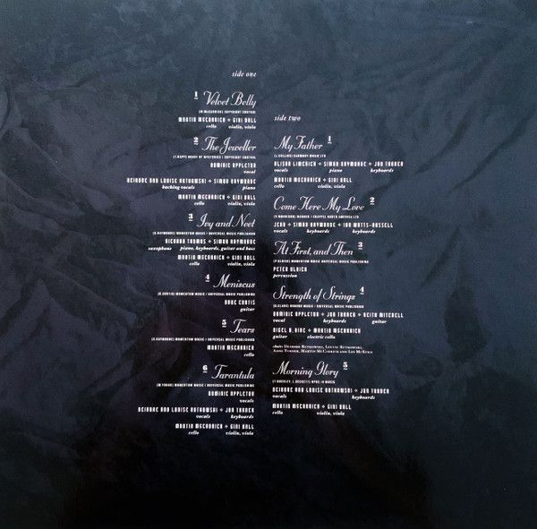 Платівка This Mortal Coil – Filigree & Shadow(2xLP)