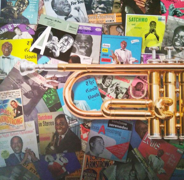 Платівка Louis Armstrong – Collected|Луї Армстронг(2xLP)