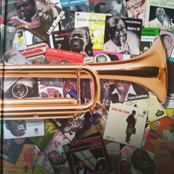 Платівка Louis Armstrong – Collected|Луї Армстронг(2xLP)