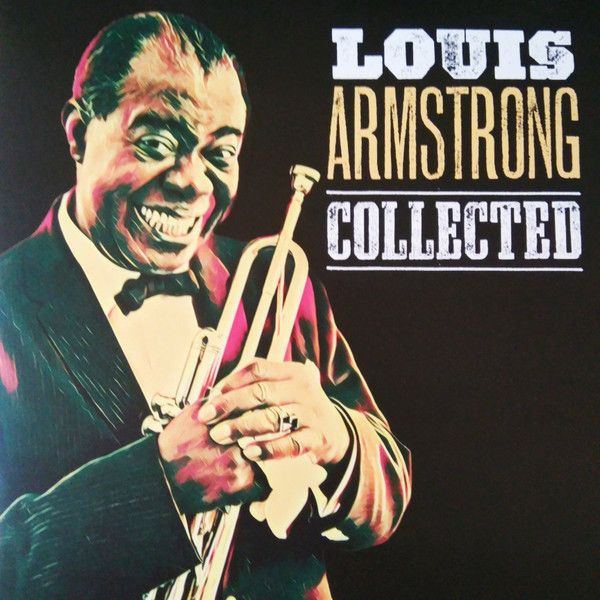 Платівка Louis Armstrong – Collected|Луї Армстронг(2xLP)