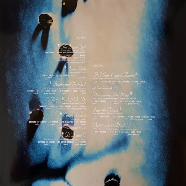 Платівка This Mortal Coil – Blood|Це Мортал Койл-Кров(2xLP)