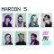 Платівка Maroon 5 – Red Pill Blues|Мароон 5-Блюз Червоної Пігулки(2xLP)