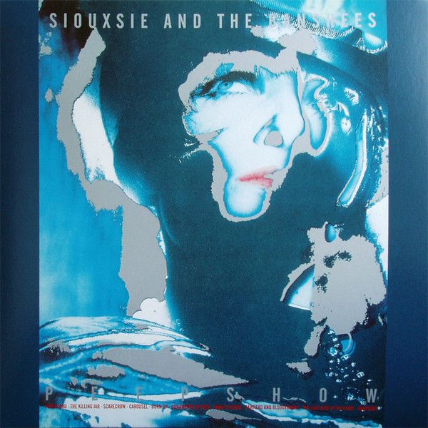 Платівка Siouxsie And The Banshees – Peepshow |Сусі та Банші-Піпшоу