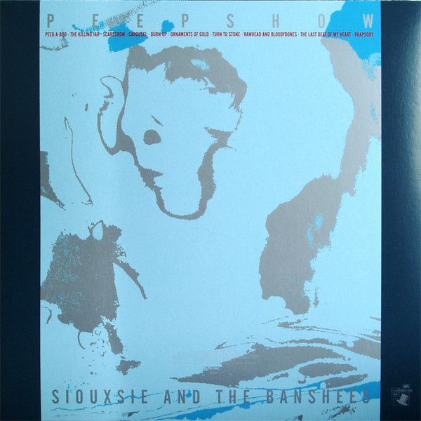 Платівка Siouxsie And The Banshees – Peepshow |Сусі та Банші-Піпшоу