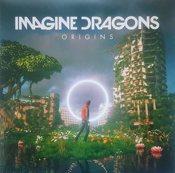Платівка Imagine Dragons – Origins|Уявіть собі драконів-Витоки(2xLP)