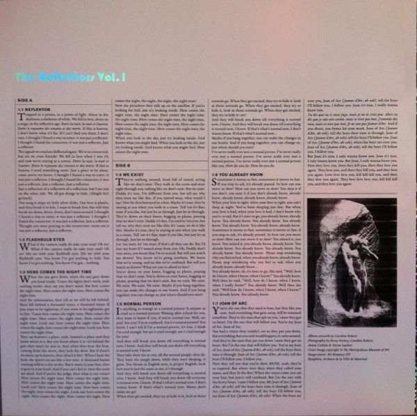 Платівка Arcade Fire – Reflektor|Аркада Вогню(2xLP)