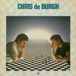Платівка CHRIS DE BURGH - Best Moves  | Кріс де Бург