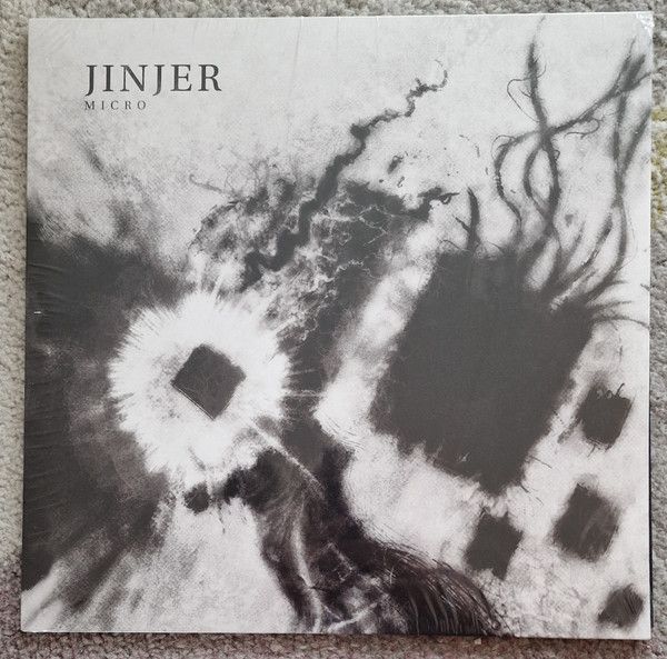 Платівка Jinjer – Micro|Джинджер-Мікро