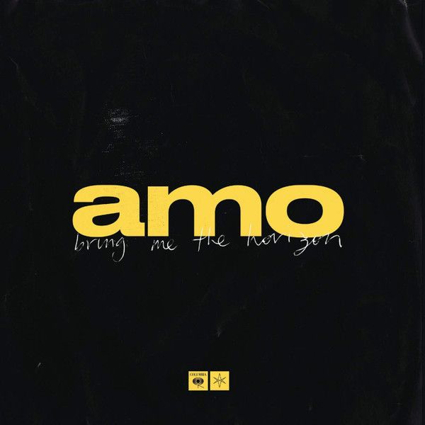 Платівка Bring Me The Horizon - Amo|Принеси мені горизонт-Амо(2xLP)