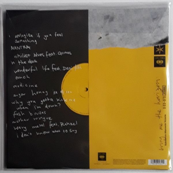 Платівка Bring Me The Horizon - Amo|Принеси мені горизонт-Амо(2xLP)
