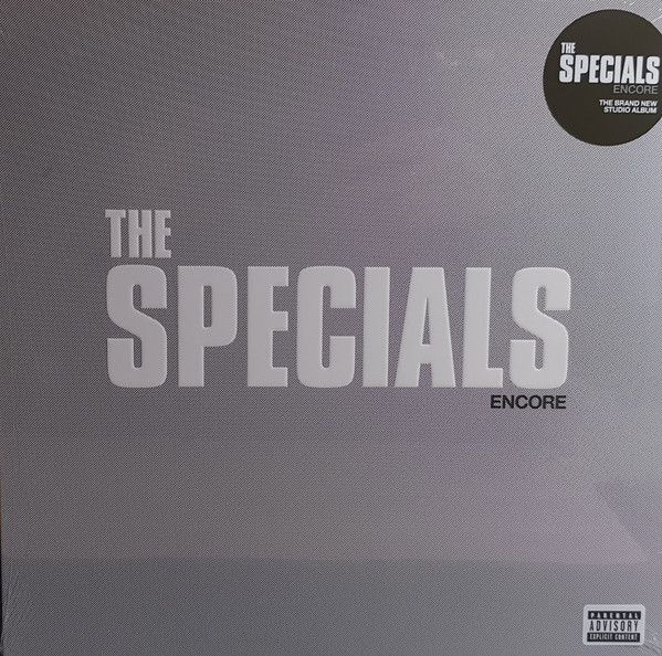 Платівка The Specials – Encore|Спеціальні-Біс
