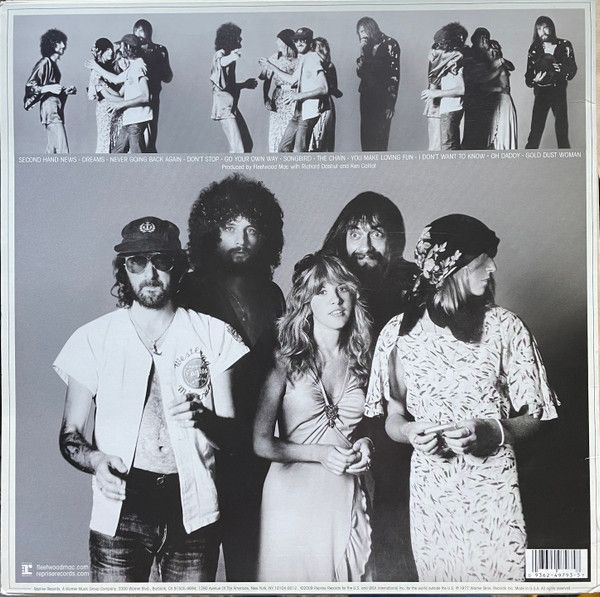 Платівка Fleetwood Mac – Rumours|Флітвуд Мак-Чутки