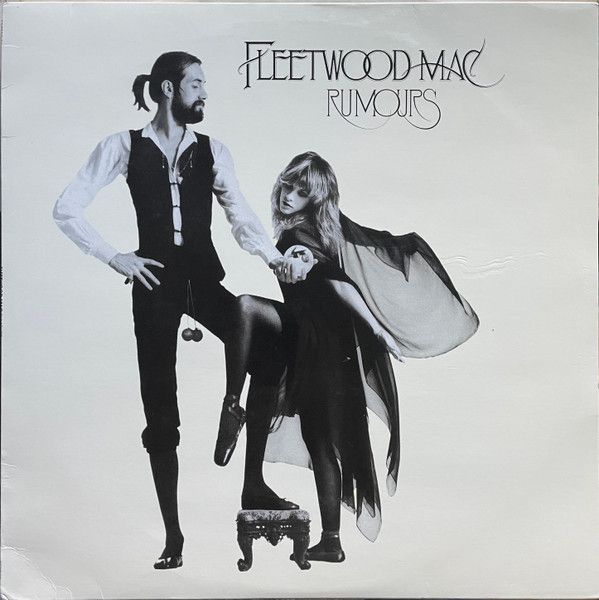Платівка Fleetwood Mac – Rumours|Флітвуд Мак-Чутки