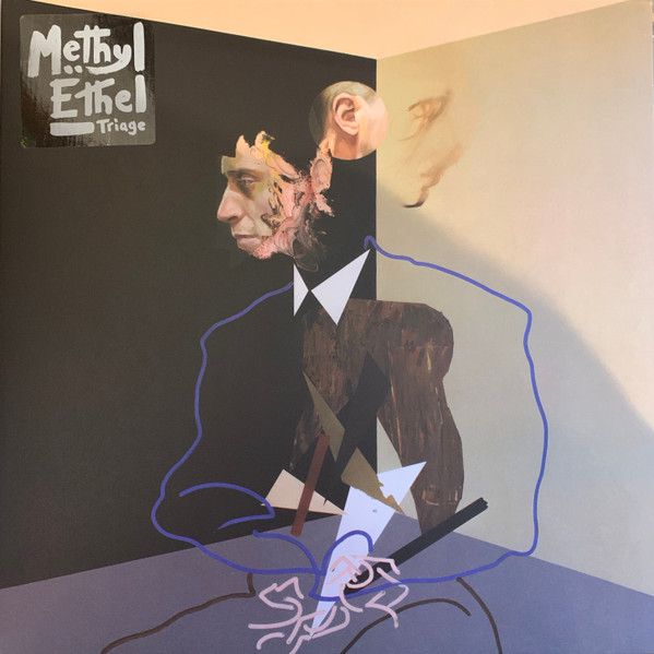 Платівка Methyl Ethel – Triage|Метил Етель-Сортування