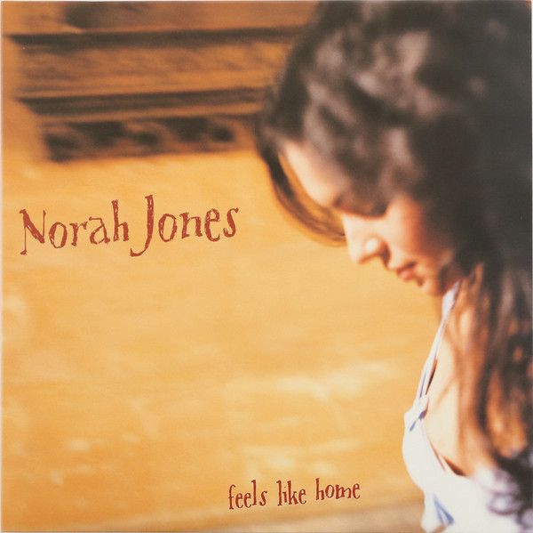 Платівка Norah Jones – Feels Like Home|Нора Джонс