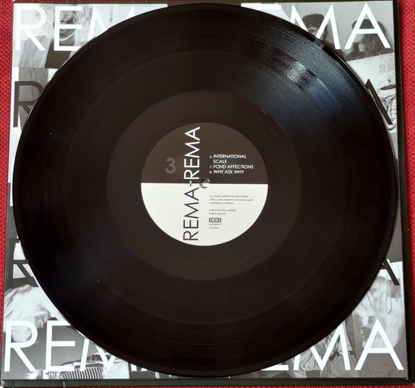 Платівка Rema-Rema – Fond Reflections|Рема-Рема(2xLP)