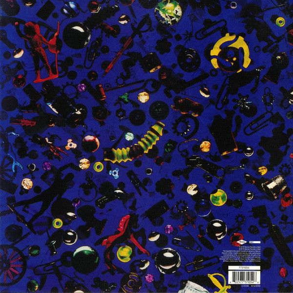 Платівка  Cocteau Twins – Four-Calendar Café|Близнюки Кокто
