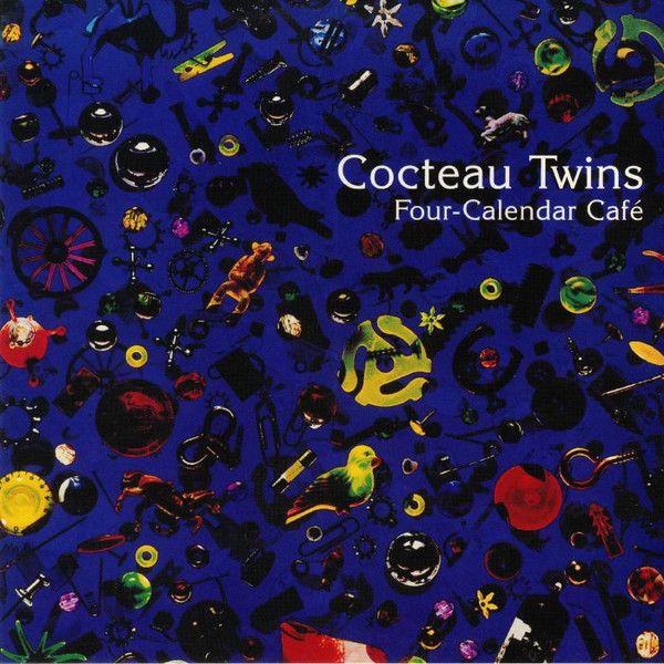 Платівка  Cocteau Twins – Four-Calendar Café|Близнюки Кокто