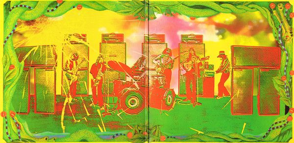 Платівка Hawkwind – Hawkwind|Яструбиний вітер-Яструбиний вітер