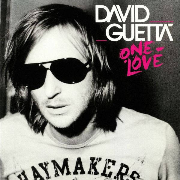 Платівка Девід Гетта – Ван Лав | David Guetta – One Love (2LP)