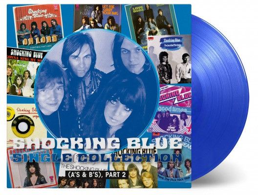 Платівка Shocking Blue – Single Collection (A's & B's), Part 2|Шокуючий синій(2xLP)