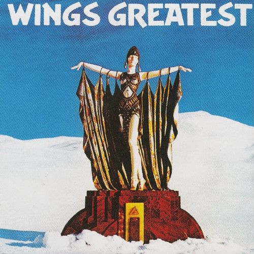 Платівка Wings – Wings Greatest | Крила –найбільші крила