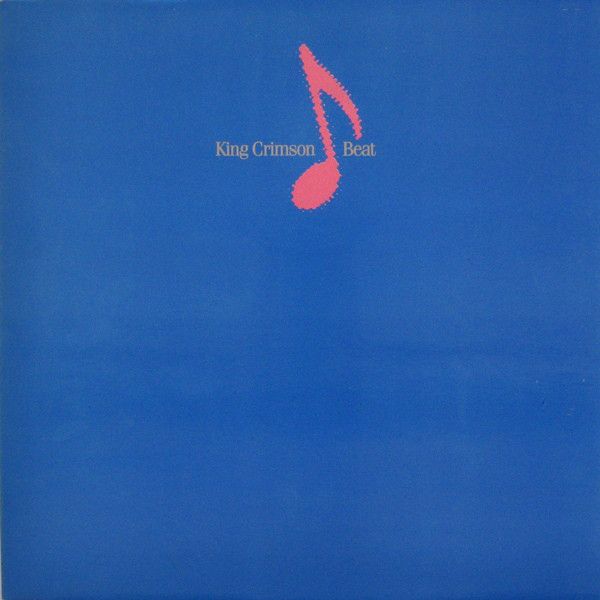 Платівка King Crimson – Beat|Кінг Крімсон - Біт