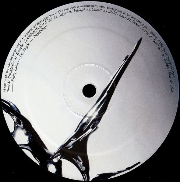 Платівка Flying Lotus – Los Angeles|Літаючий лотос-Лос-Анджелес(2xLP)