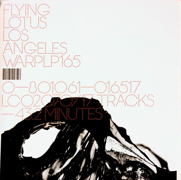 Платівка Flying Lotus – Los Angeles|Літаючий лотос-Лос-Анджелес(2xLP)