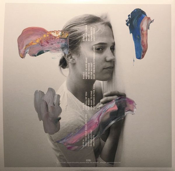 Платівка The National – I Am Easy To Fin|Національний-Мене легко знайти(2xLP)