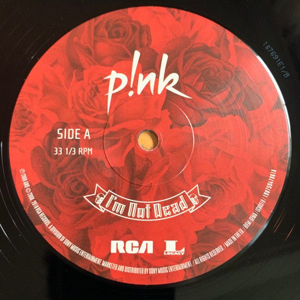 Платівка PINK – I'm Not Dead|ПІНК – Айм Нот Дед(2xLP)