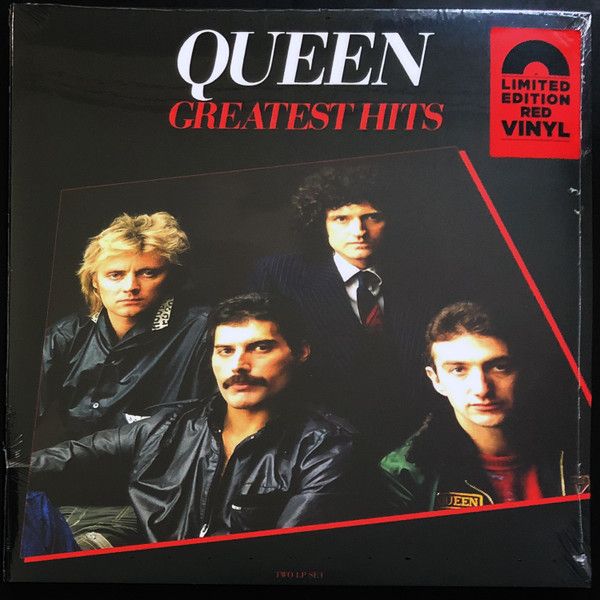 Платівка Queen – Greatest Hits|Квін-Найкращі хіти (2xLP)