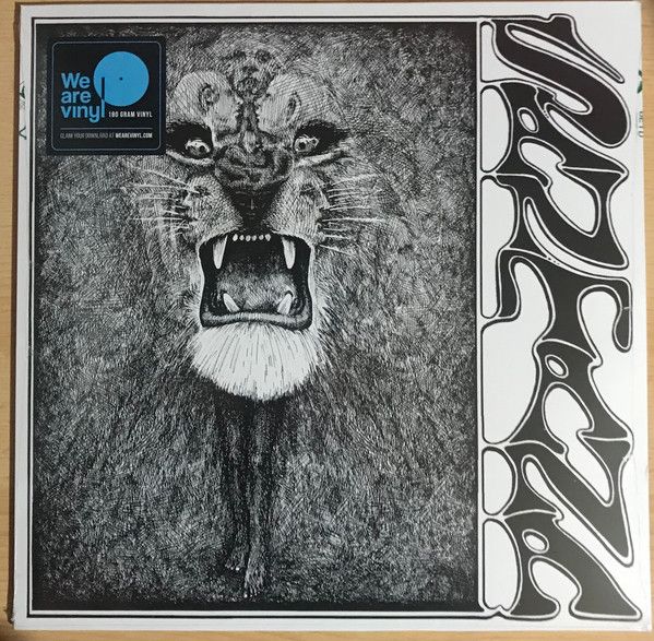 Платівка Santana – Santana|Сантана