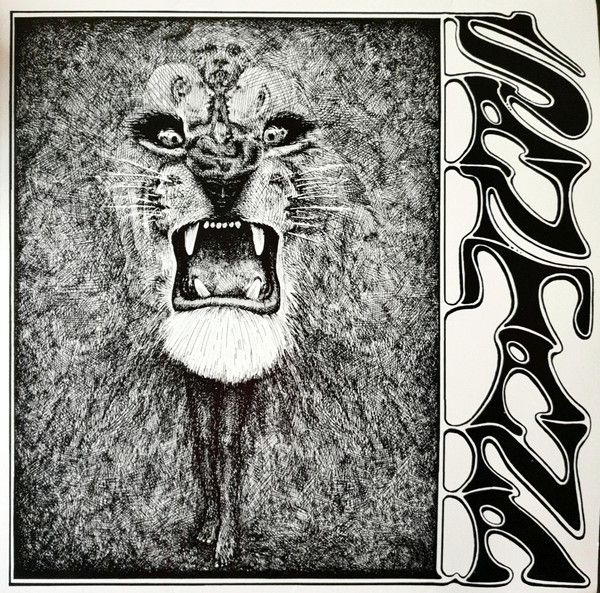 Платівка Santana – Santana|Сантана