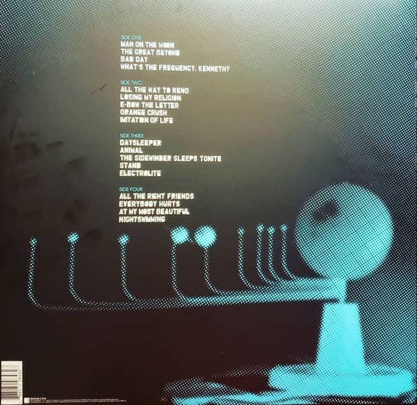 Платівка R.E.M. - The Best Of R.E.M. In Time 1988-2003 