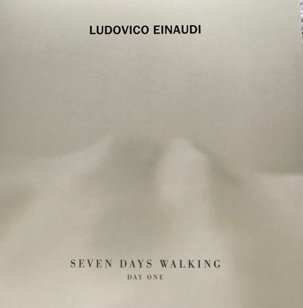 Платівка Ludovico Einaudi – Seven Days Walking Day One|Людовіко Ейнауді