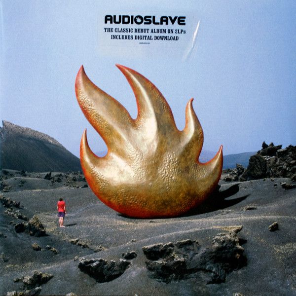 Платівка Audioslave – Audioslave|Аудіославе(2xLP)